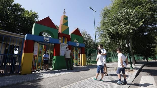 Así serán los nuevos juegos de la Ciudad de los Niños de Córdoba