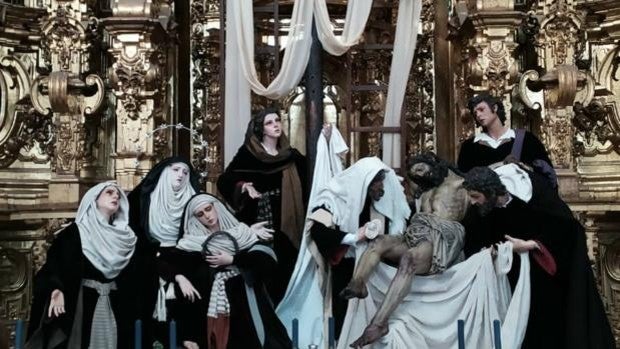 Comienzan los cultos de Descendimiento