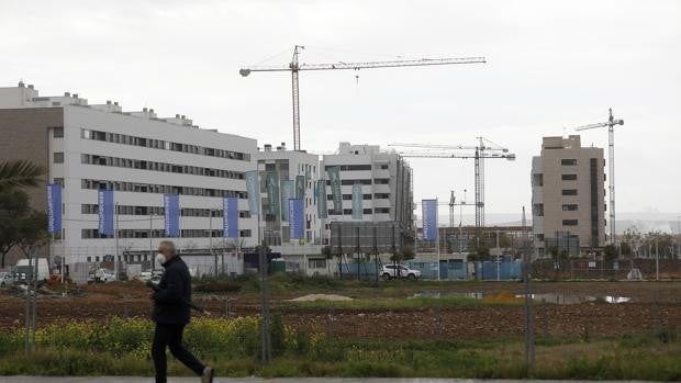 La reconversión residencial de Chinales avanza en Córdoba: licencia para 362 nuevas viviendas