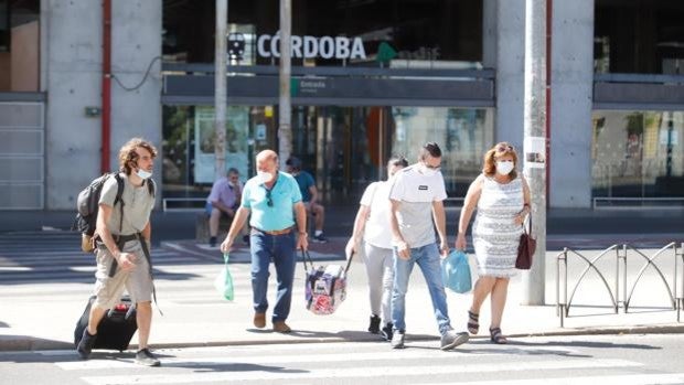 La Junta comienza la redacción del Plan de Transporte Metropolitano del Área de Córdoba