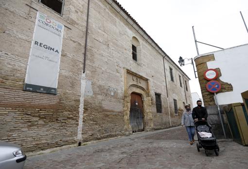 El Ayuntamiento espera poder iniciar las obras del Convento Regina en 2021