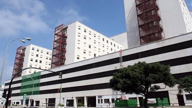 Repuntan por segundo día en Andalucía los hospitalizados por coronavirus