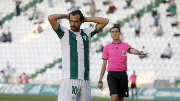 Razones para el pesimismo con la clasificación del Córdoba CF para luchar por el play off