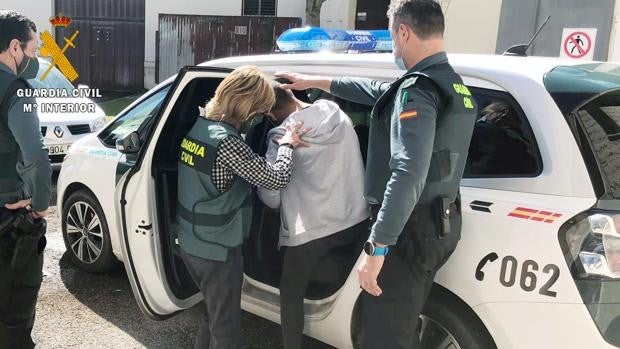 Detenido en un pueblo de Jaén por una violación grupal a una menor hace seis años en Cantabria