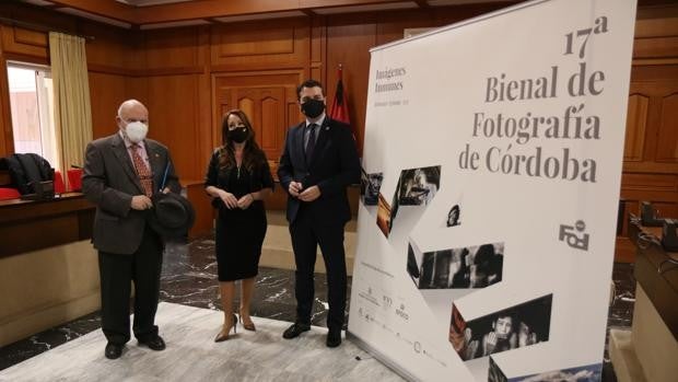 Córdoba se convierte en la capital de la fotografía para celebrar el 40 aniversario de la Bienal