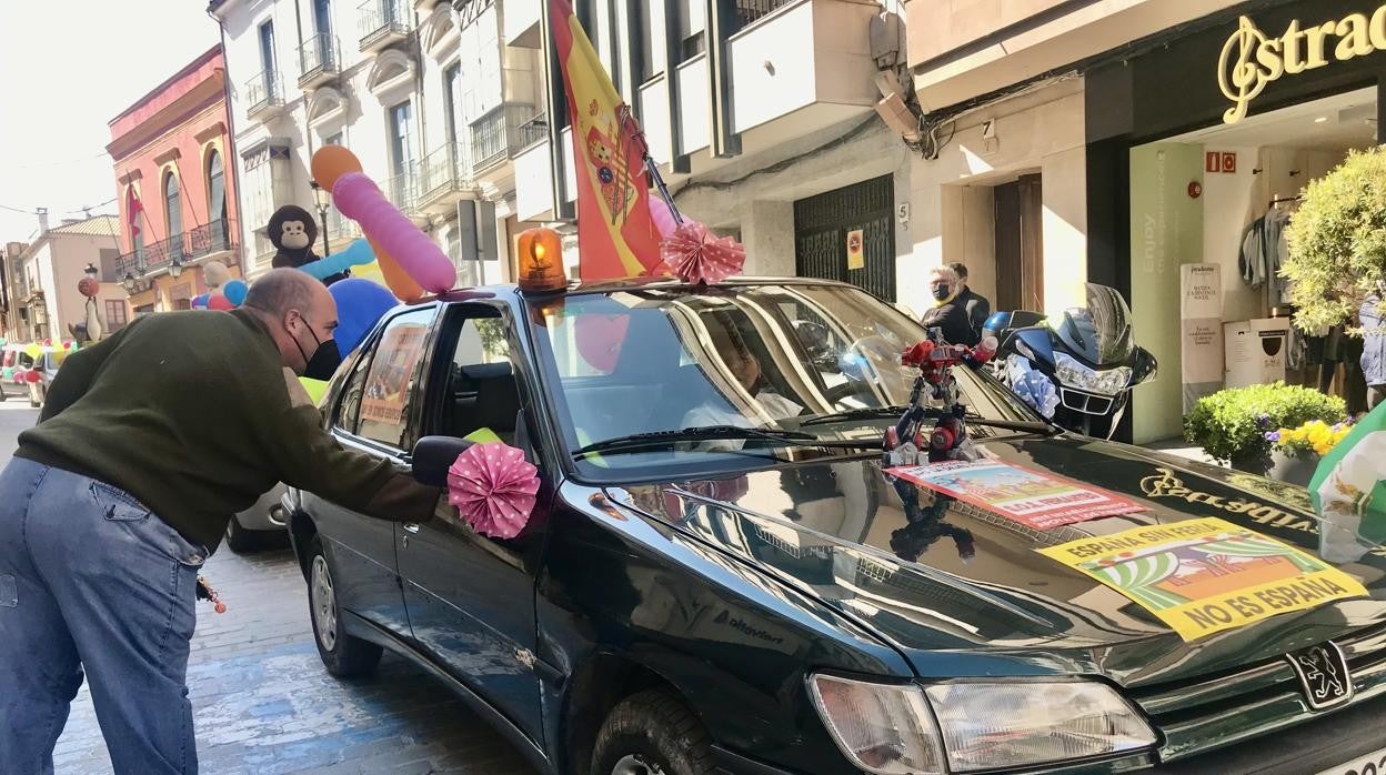 El PP fuerza en el Congreso una línea de ayudas a los feriantes para hacer frente a la crisis del Covid-19