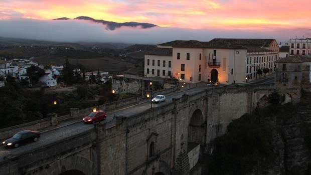 Segunda Semana Santa sin turistas en Andalucía