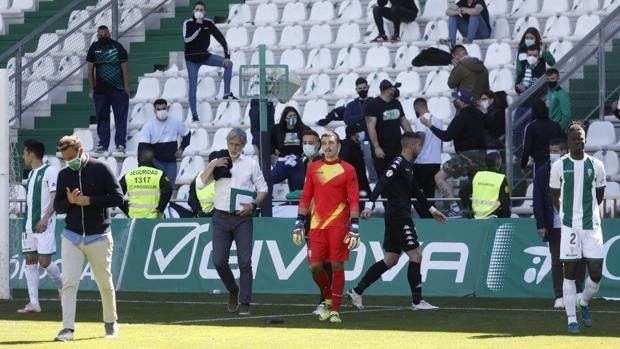 Encuesta ABC | ¿Quién cree que es el culpable de la situación del Córdoba CF ya sin opción de ascenso?