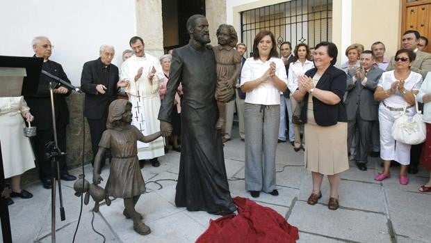 El padre Cosme, que promovió la educación de niñas huérfanas en la Córdoba del siglo XVII, ya es venerable