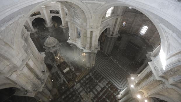 Ottava Rima, en la Catedral de Cádiz