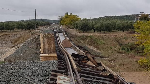 Acuerdo para que Renfe restablezca la línea Sevilla-Málaga en el tramo entre Pedrera y Osuna