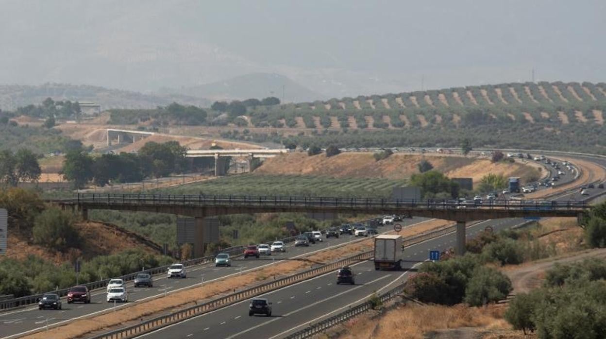 La provincia de Jaén quedará perimetralmente cerrada