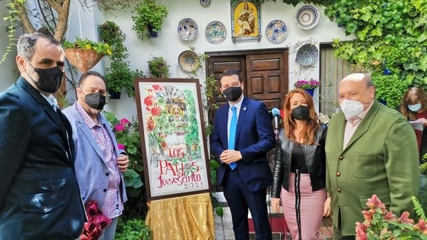 Estos son los diez patios de la Axerquía de Córdoba que abrirán sus puertas hoy, Jueves Santo