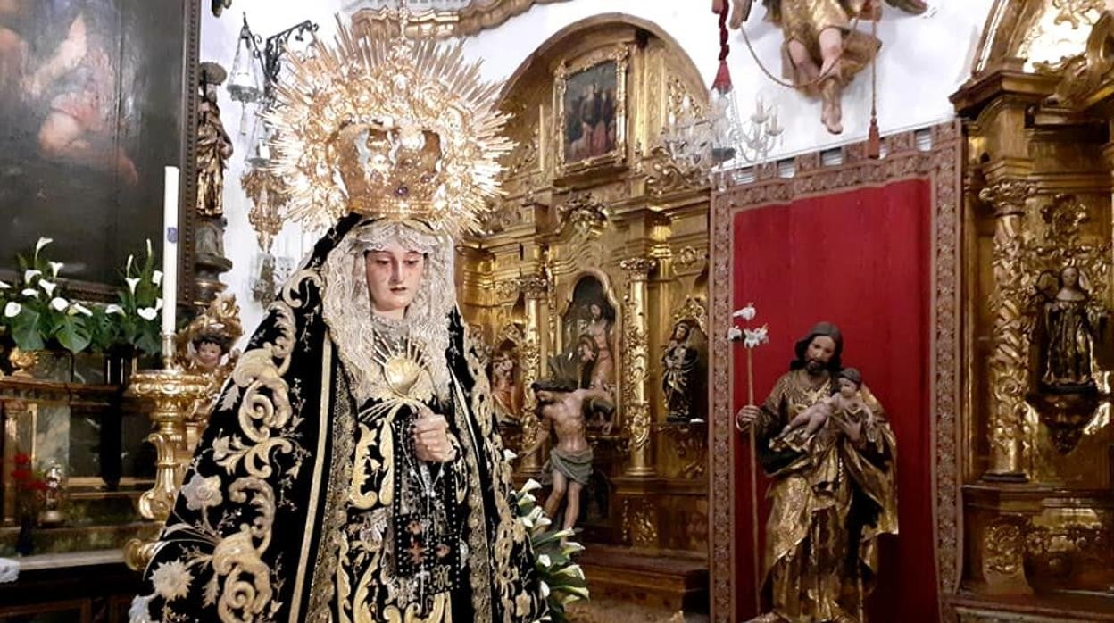 María Santísima de los Dolores