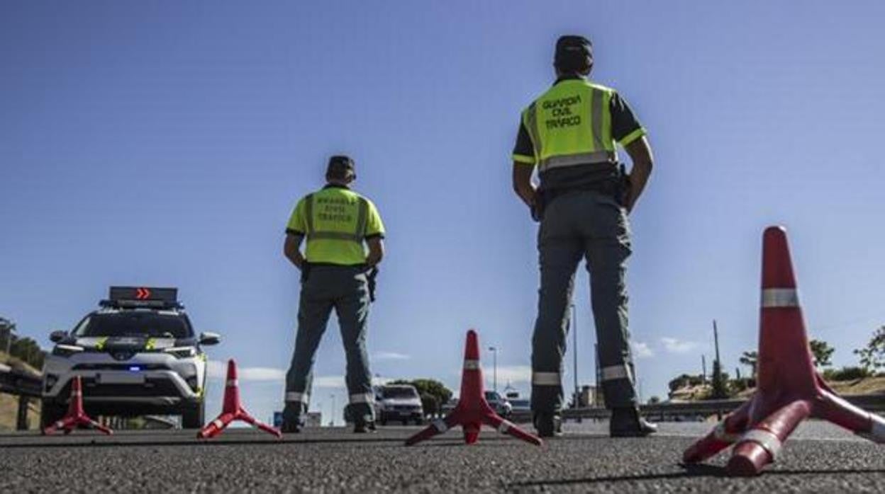 Controles en Semana Santa | Más de 8.000 guardias civiles vigilarán la movilidad en Andalucía