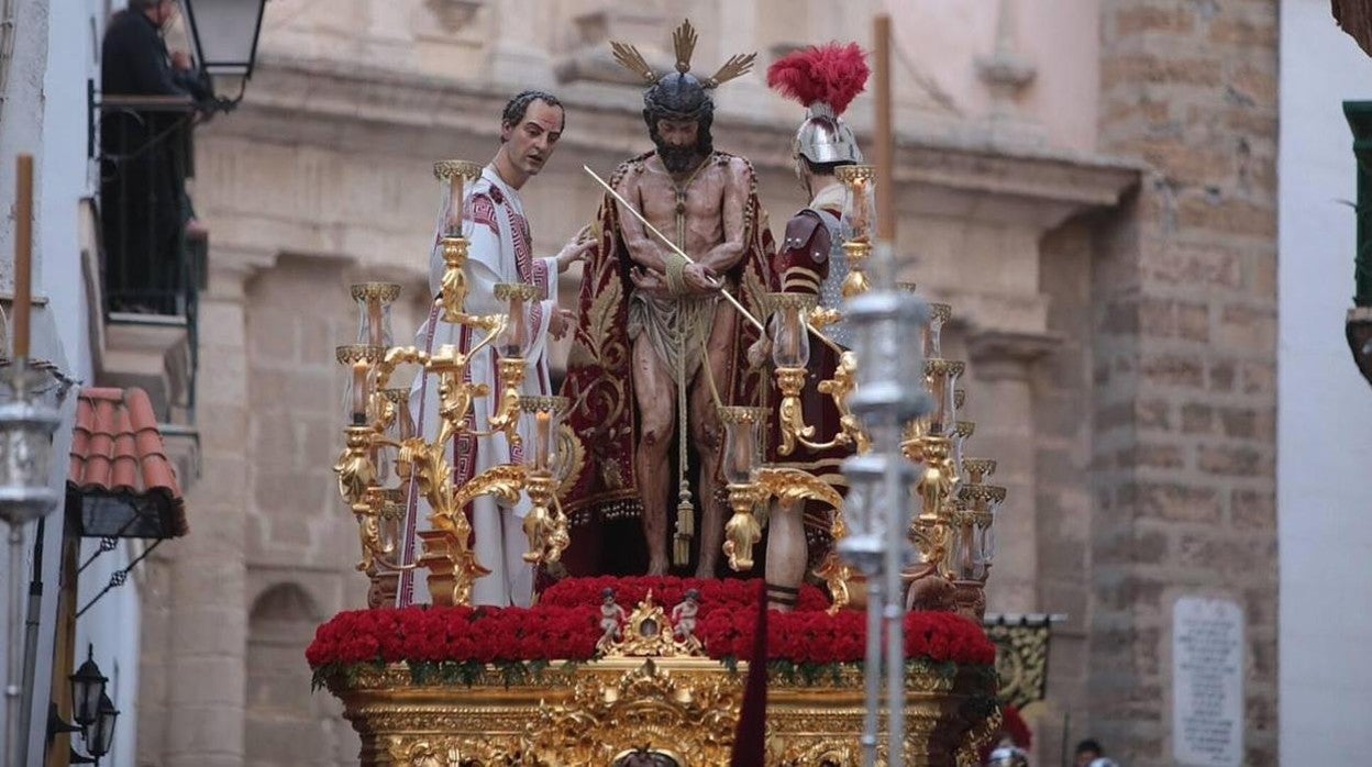 Ecce Homo en Cádiz