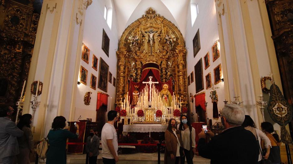 Semana Santa de Córdoba 2021 | El Domingo de Ramos echa a Córdoba a las calles para visitar las iglesias