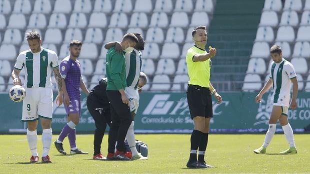 Horario oficial del Cádiz B - Córdoba CF