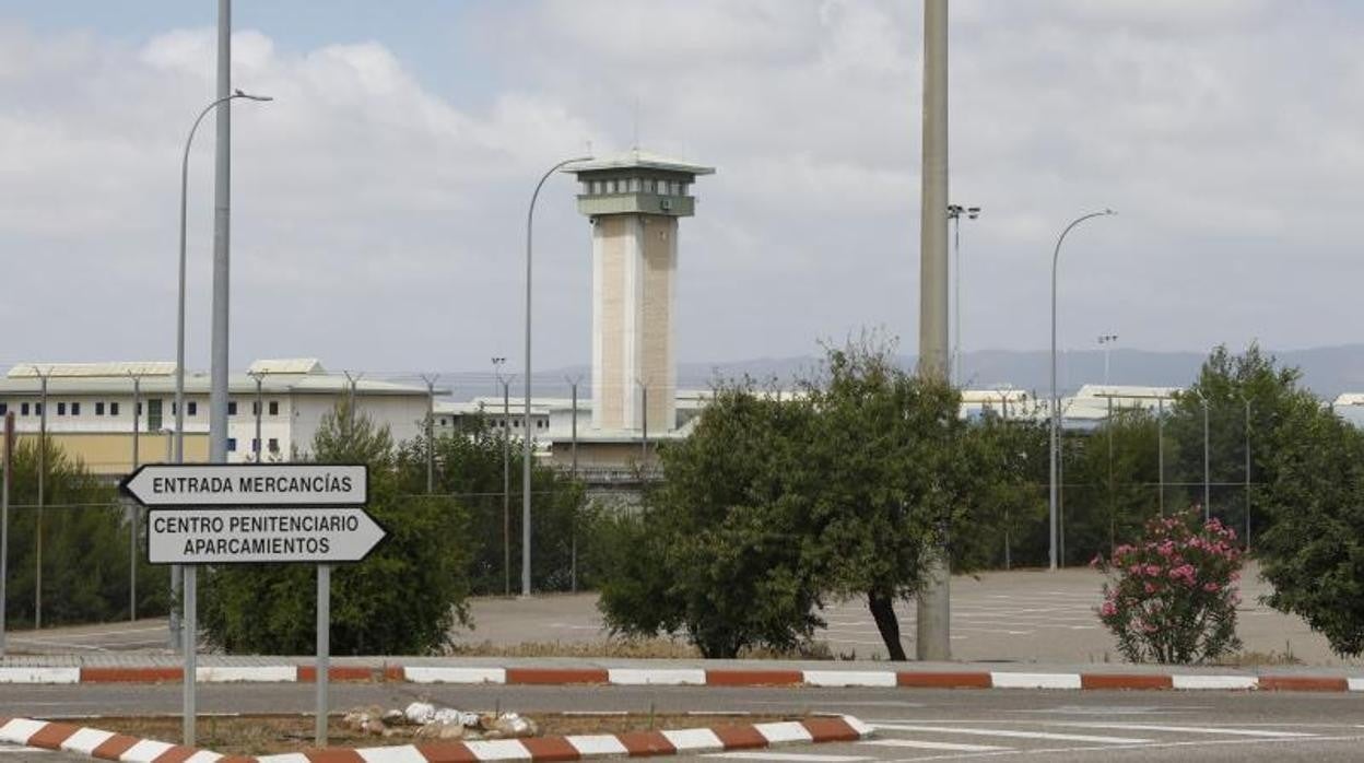 Centro penitenciario de Alcolea