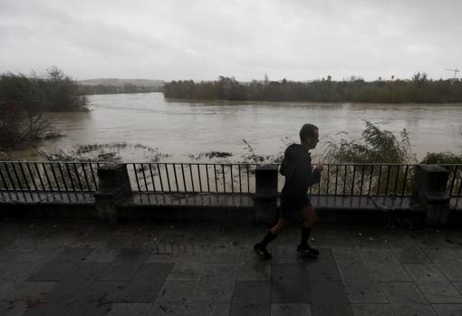 Un corredor por la Ribera