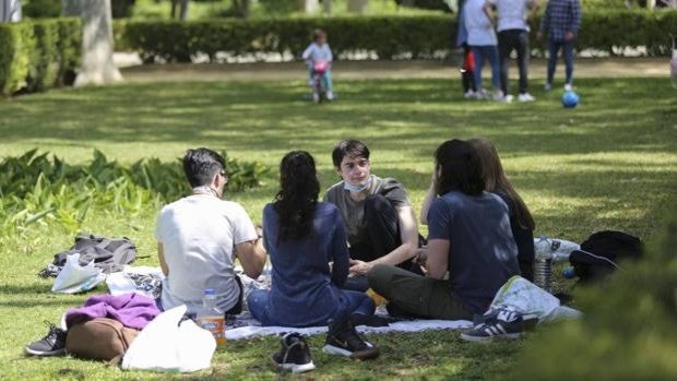 ¿Cuántas personas se pueden reunir en Andalucía durante la Semana Santa?
