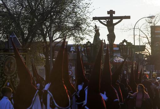 El Cristo de la Piedad, el Miércoles Santo de 2018