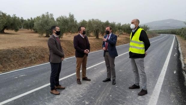 La Diputación de Córdoba saca a concurso por 10 millones el plan de mantenimiento de carreteras