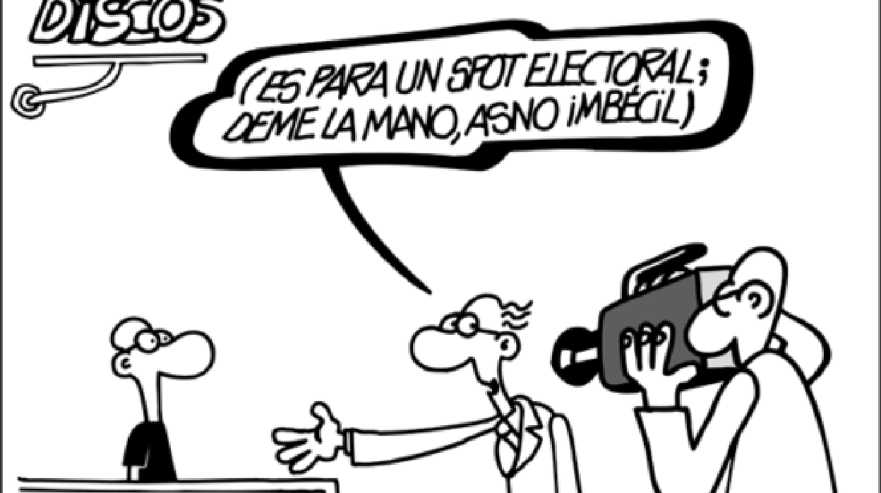 Viñeta de Forges