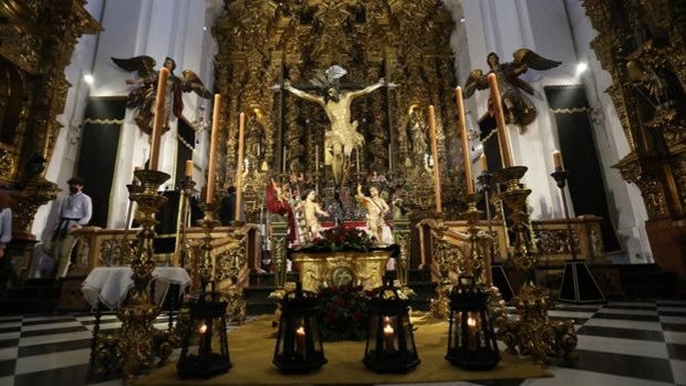 Semana Santa de Córdoba 2021 | El año en que hubo que buscar los recuerdos en las iglesias