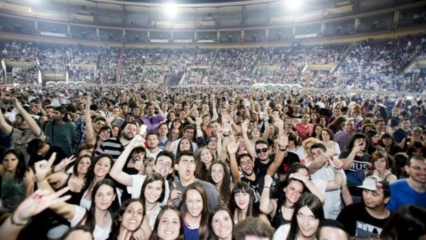 La música en directo vuelve a la plaza de toros de Córdoba con Raphael, el Dúo Dinámico y Pastora Soler