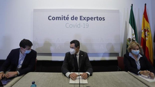 El comité de expertos decide hoy las nuevas medidas Covid en Andalucía tras la Semana Santa