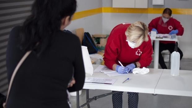 El 35% de los atendidos por Cruz Roja en Córdoba afirma que su salud empeoró por la pandemia