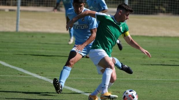 El Córdoba CF, una finalísima ante el Linense por la Primera Federación