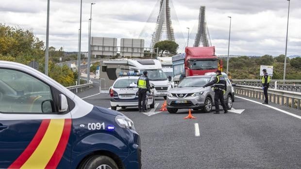 Medidas Covid Huelva: decretan el cierre de Almonte, Rociana, Santa Olalla y San Bartolomé