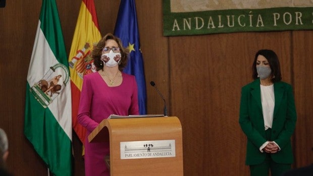 La nueva presidenta de la Cámara de Cuentas promete denunciar deficiencias en tiempo y con criterio técnico