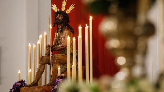 La Merced de Córdoba regresará a su sede en un corto plazo mientras el Perdón permanece en la Trinidad