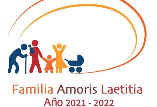 Logo de la iniciativa 'Familia Amoris Laetiitia''