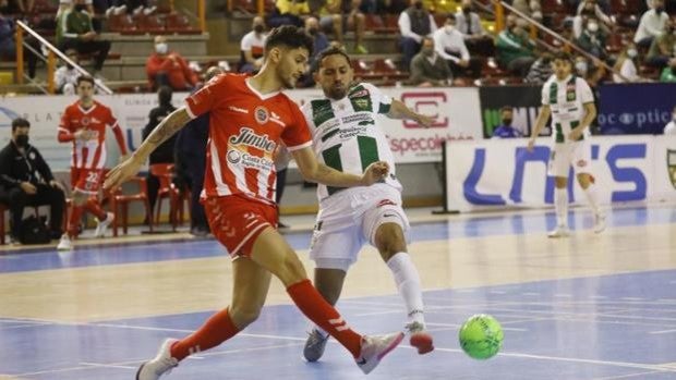 El Córdoba Patrimonio pone media permanencia en juego ante la UMA Antequera