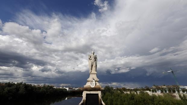 Las lluvias se van y dejan una jornada con nubes altas el lunes 12 de abril en Córdoba