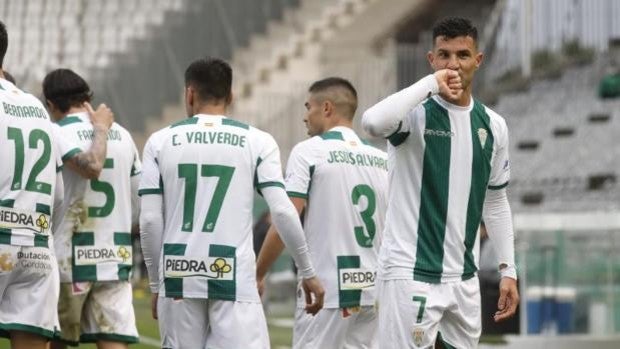 En directo: Córdoba CF - Balompédica Linense