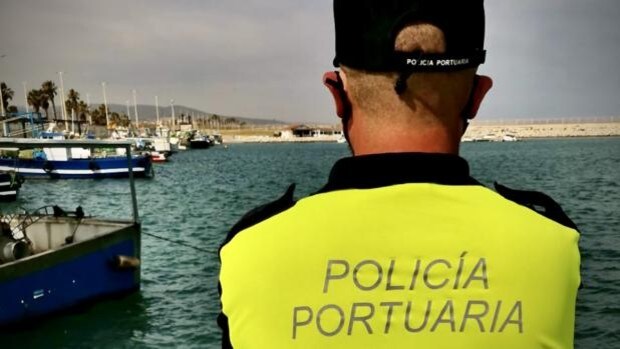 La Policía Portuaria de Andalucía denuncia el abandono por parte de las Administraciones