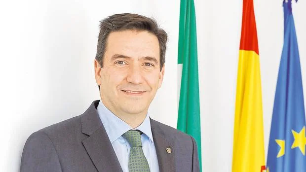 David Cruz-Guzmán: «En Andalucía tenemos más red de fibra que Irlanda e Italia juntas»