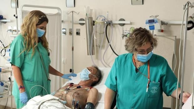 Andalucía suma 2.034 contagios de coronavirus en dos días y apunta a que la curva empieza a doblegarse