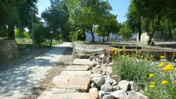 Una nueva calle en Córdoba unirá Capitulares con los jardines del Palacio de Orive