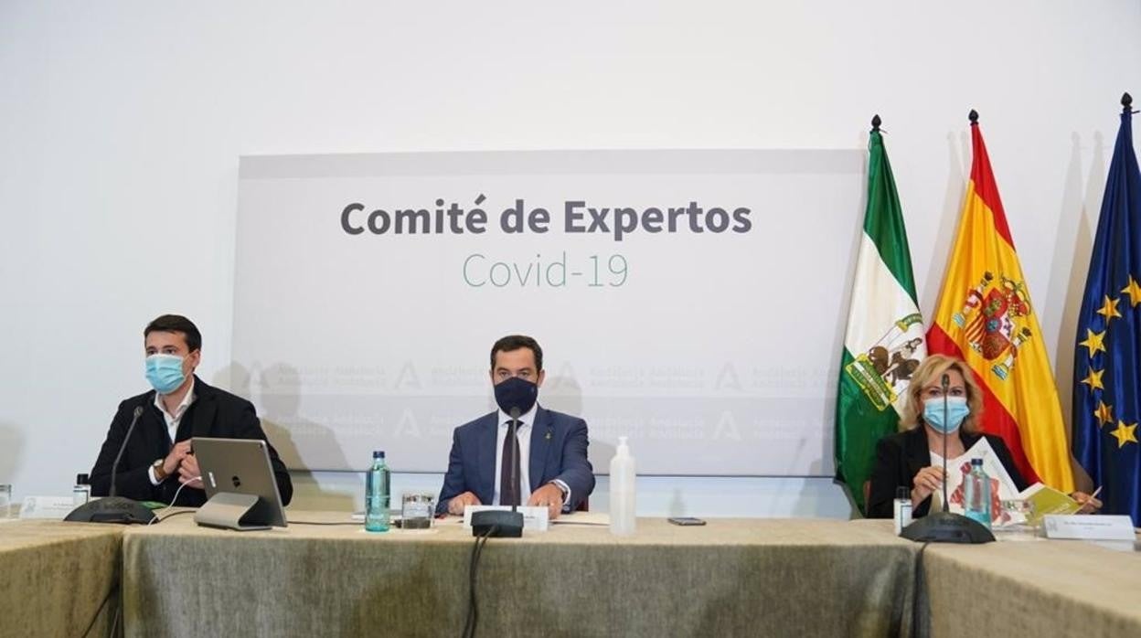 La reunión de expertos del miércoles podría ser aplazada debido a la mejoría en Andalucía