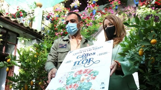 Cañete de las Torres vuelve a las Calles en Flor dedicadas a los Patios de Córdoba