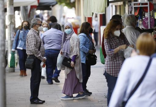 La población extranjera cayó un 4% en Córdoba durante el año de la pandemia de coronavirus