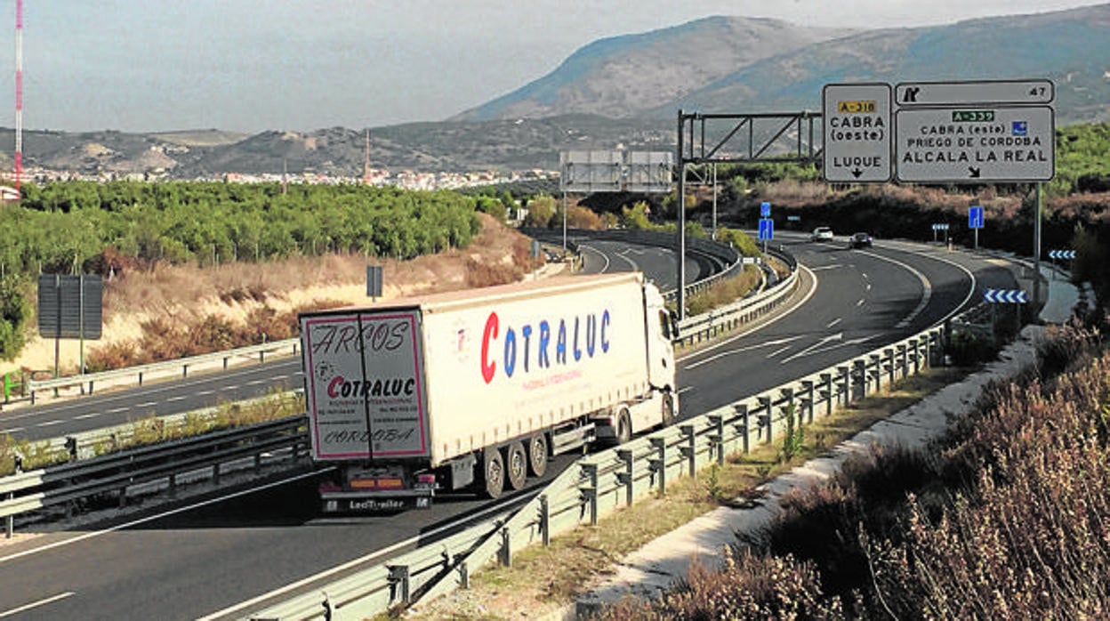 La Autovía del Olivar | Más de dos décadas a la espera del impulso definitivo de un proyecto intermitente