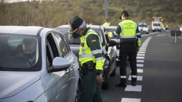 Lista completa de los pueblos de Andalucía que tienen cierre perimetral desde este viernes 23 de abril