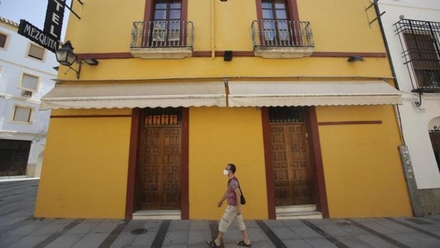 Seis de cada diez hoteles abiertos antes de la crisis del Covid en Córdoba están hoy cerrados